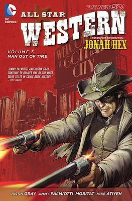 All Star Western (Comic Book) #5