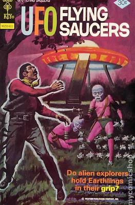 UFO Flying Saucers #12