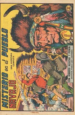 Roberto Alcázar y Pedrín #541