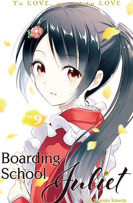 Boarding School Juliet (Digital) #9