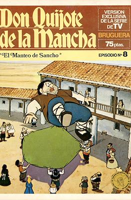 Don Quijote de la Mancha. Versión exclusiva de la serie de TV #8