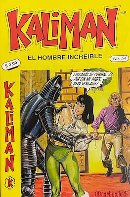 Kalimán, El Hombre Increíble (1998-2005) #54