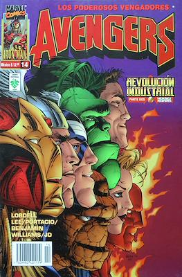 Avengers Los poderosos Vengadores (1998-2005) #14