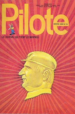 Pilote #724