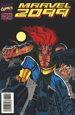 Marvel 2099 (1995-1996) #6