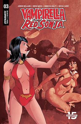 Vampirella Red Sonja (2019- Variant Covers) #3.3