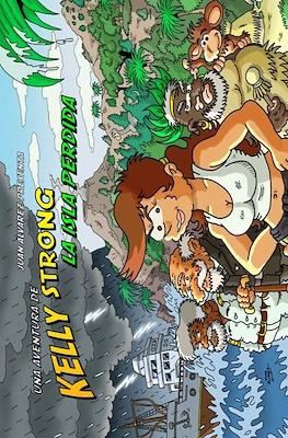 Una Aventura de Kelly Strong - La isla perdida.