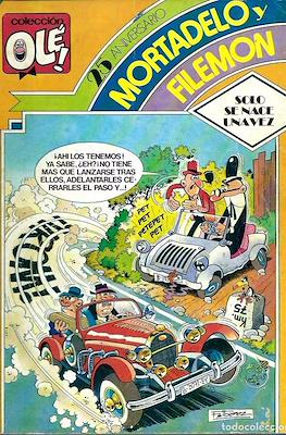 Colección Olé! 1ª etapa (Rústica 64 pp) #269