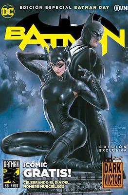 Edición Especial Batman Day (2019) Portadas Variantes #10