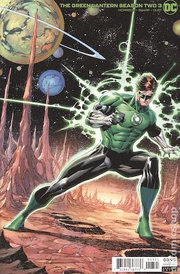 The Green Lantern Season Two (Variant Cover) #3