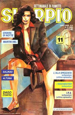 Skorpio Anno XXVII #5