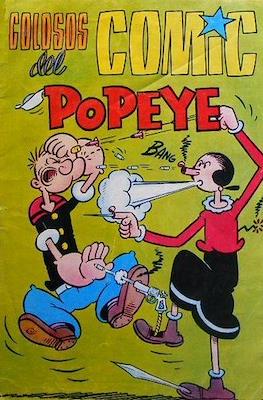 Colosos del Cómic: Popeye (Grapa 32 pp) #45