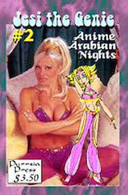 Jesi The Genie #2