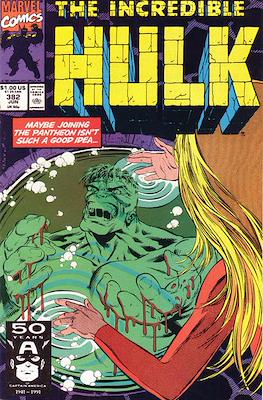 The Incredible Hulk Vol. 1 (1962-1999) #382