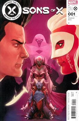 X-Men: Before The Fall - Sons Of X (2023)