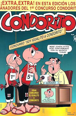 Condorito #562