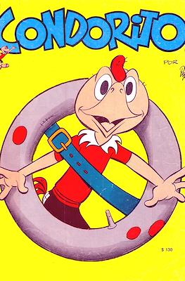 Condorito #121