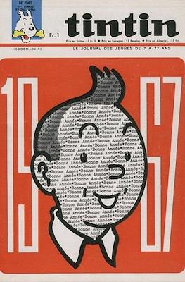 Tintin / Le journal Tintin #949