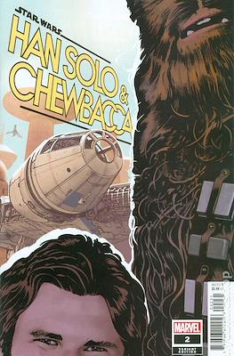Star Wars: Han Solo & Chewbacca (Variant Cover) #2
