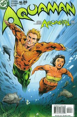 Aquaman Vol. 6 / Aquaman: Sword of Atlantis (2003-2007) #20