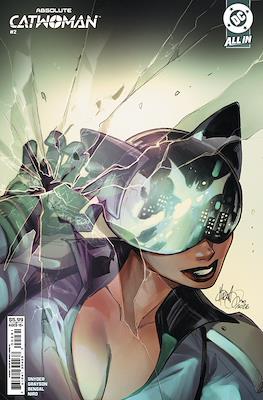 Absolute Catwoman (2026-Variant Covers) #2.1