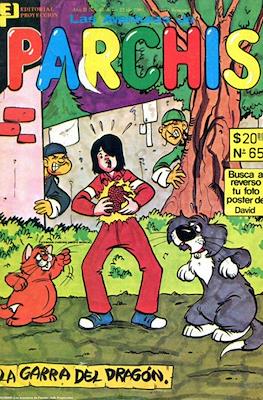 Las aventuras de Parchís #65
