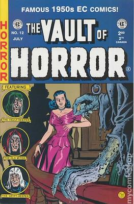 The Vault of Horror (Comic Book) #12