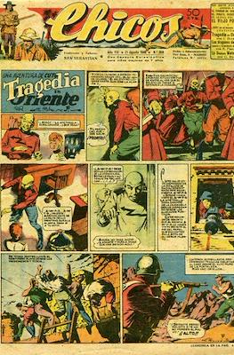 Chicos (1938-1950) #359
