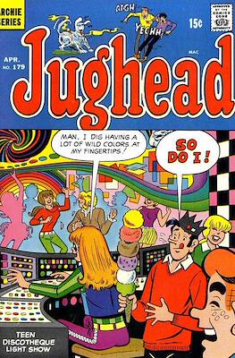 Archie's Pal Jughead Comics / Jughead (1949-1987) #179
