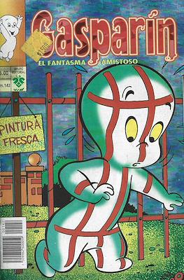 Gasparín El Fantasma Amistoso #142