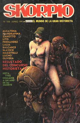 Skorpio #180
