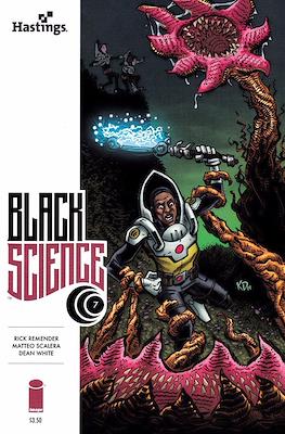 Black Science (Variant Cover) #7.1
