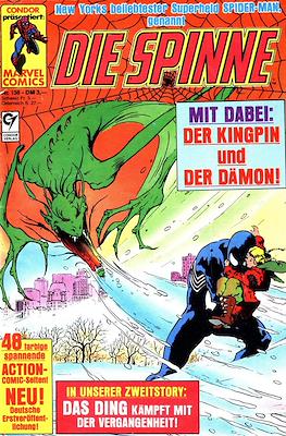 Die Spinne / Die Spinne ist Spiderman #138