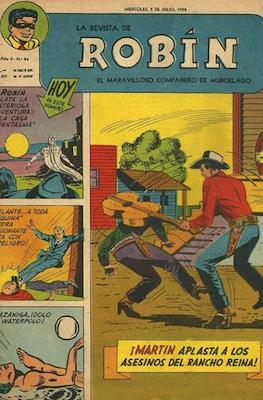 La revista de Robín / Robín: La revista de Tito Salas #84