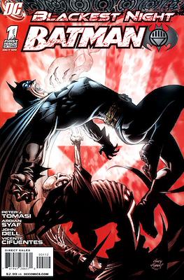 Blackest Night: Batman (2009-Variant Covers)