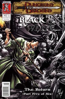 Dungeons & Dragons: Black & White #5