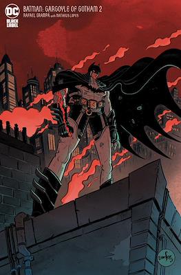 Batman: Gargoyle of Gotham (Variant Cover) #2.3