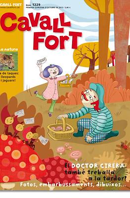Cavall Fort #1229