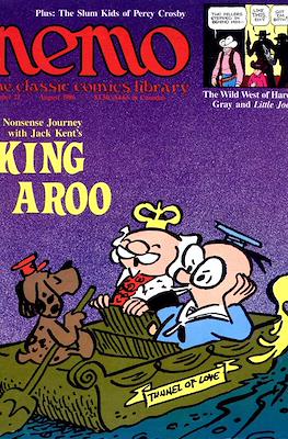 Nemo: The Classic Comics Library #21