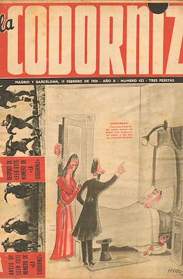 La Codorniz #432