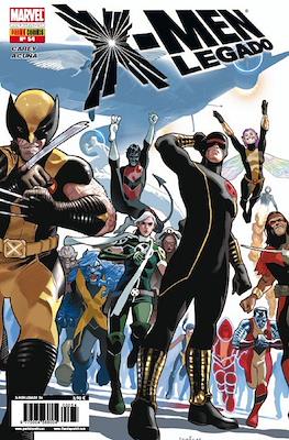 X-Men Vol. 3 / X-Men Legado (2006-2013) #54