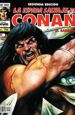 La Espada Salvaje de Conan Vol. 1. 2ª edición (Grapa. 64 páginas) #106