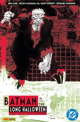Batman: The Long Hallowen - The Last Halloween (Grapa) #8