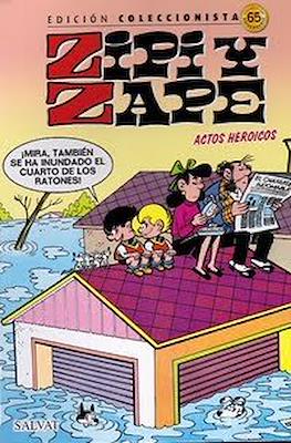 Zipi y Zape 65º Aniversario #31 (Salvat)