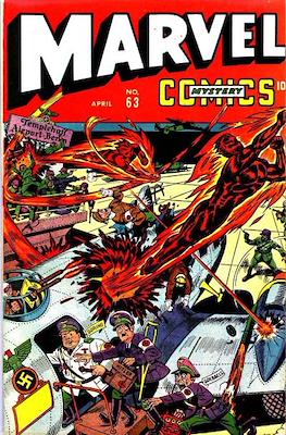 Marvel Mystery Comics (1939-1949) #63