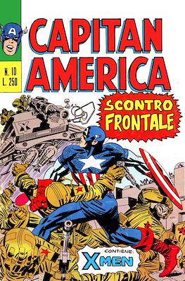 Capitan America Vol. 1 #10