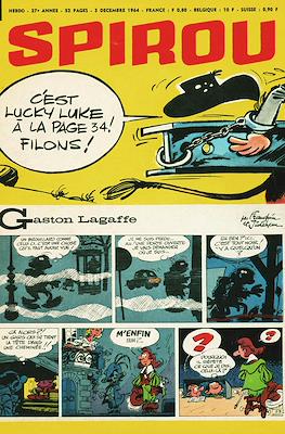 Le journal de Spirou #1390