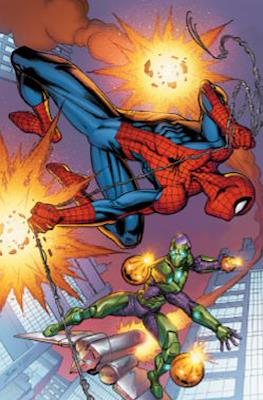 Ultimate Spider-Man Vol. 3 (2024-Variant Covers) (Comic Book 48-28 pp) #1.36