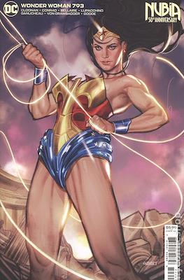 Wonder Woman Vol. 5 (2016-Variant Covers) #793.1