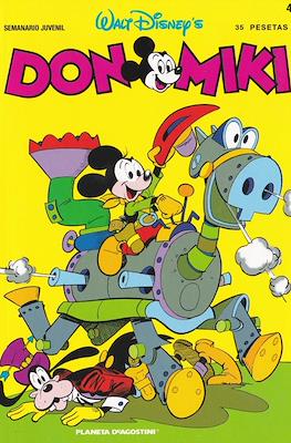 Don Miki (Rústica 96 pp) #44